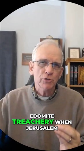 Edomite Treachery: An Example of Reprobation? #Romans9 #election #divinesovereignty