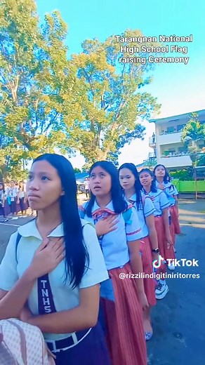 Philippine Flag Ceremony: Girl Scout Raising Tutorial