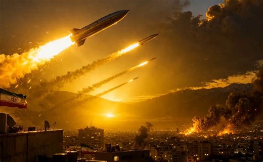 🚨 NEW: Iran was only minutes away from launching missiles at Israel yesterday night, but Pakistan intervened – Al Mayadeen 🇮🇱