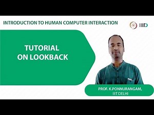 Tutorial on Lookback