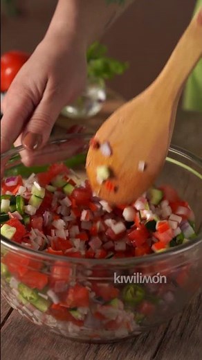 Surimi Ceviche | Kiwilimón Recipes