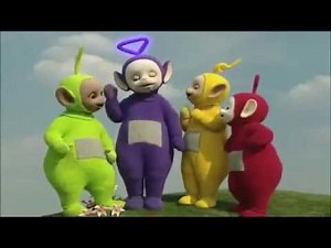 Teletubbies Puppies (US Version)