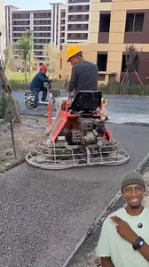 Floor leveler and plaster machine | Inans Is Talking