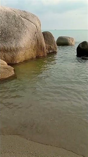 Beach relaxing sound #asmrsound #asmrbeach