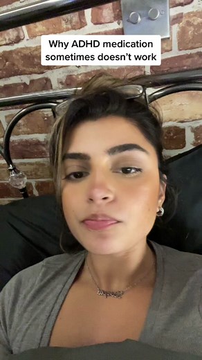 Why ADHD Medication Sometimes Doesn’t Work