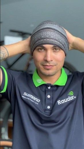 ¿Ya conocías estas estas formas de utilizar tu Buff?🤔#ciclismo #ciclista #mtb #buff