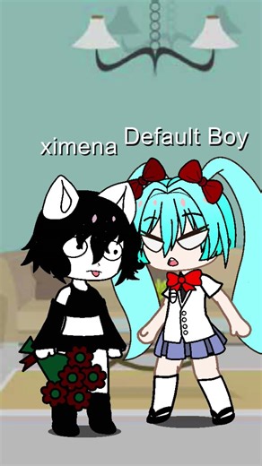 Avila se pone cells por Alejandra g #fypシ #gacha #gachaclub #humor #countryhumans #memes #gachalife