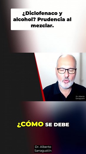 Guía sobre el uso correcto del Diclofenaco