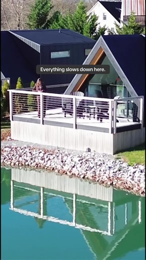 Follow for more stays like this ✨ Worth saving for later. There are hundreds of Zook Cabins stays across the continental U.S.... find one near you on ZookCabins.com. FEATURING: A-Frame Studio Tiny Home Red Run Resort 📍Lancaster County, PA #AFrameCabin #CabinWeekend #CabinStay #SlowWeekend #CouplesGetawayNearMe