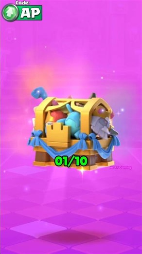 x10 Chest Opening🤩👊 Clash Royale #shorts #clashroyaleshorts #clashroyale