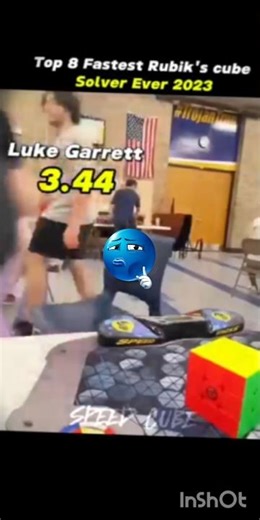 would fastage cube solve ☠️