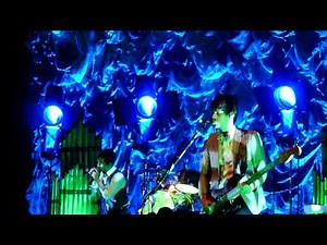 The Ballad of Mona Lisa - Panic! at the Disco Live Dallas 6/14/2011