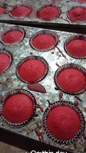 ‏#red #velvet cap cake recipe#videoviral