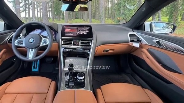 2026 BMW X8 Review | Interior, Performance & Tech!