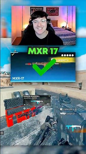 Goodbye your AR ❌ Hello BUFFED 3 SHOT MXR 17 Meta in Warzone 👑