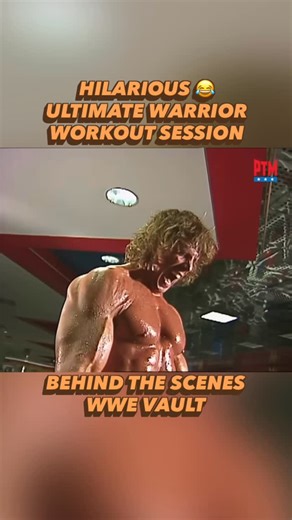 Pounding The Meat on Instagram: "Hilarious behind the scenes footage of Ultimate Warrior filming a workout session for WWE promotional material. 😂 #WWE #ultimatewarrior #workout #fyp #WrestlingHistory #WWEThrowback #superstars #ProWrestling #WrestlingLegends #VintageWrestling #WWEHistory #WrestlingNostalgia #RIP #WrestlingFans #WWEMoments #WrestlingReels #ClassicWrestling #WWEVintage #wweraw #WrestlingCommunity #SportsEntertainment #WWEDebut #WrestlingMemories #WWELegends #RetroWrestling #Wrest
