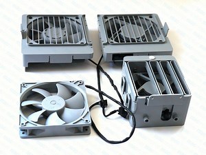 cMP 5.1 replacing PCI fan