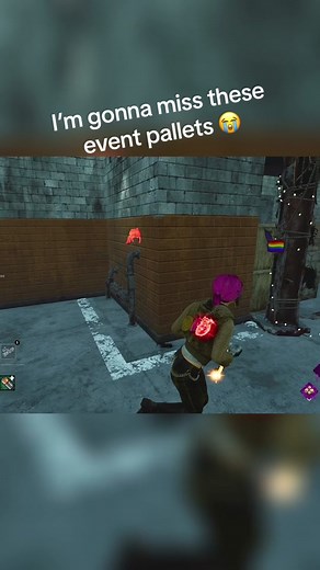 Amazing save in Dead by Daylight gameplay