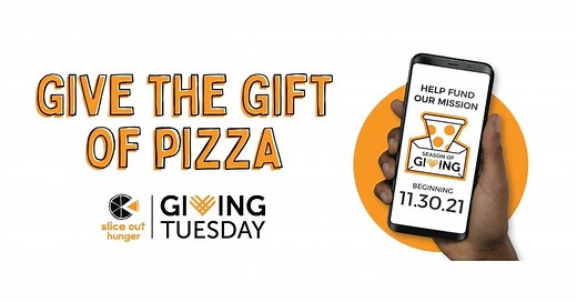 Donate — Slice Out Hunger