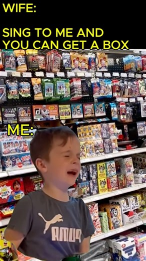 Songbird of my generation…for Cards! #wifey #SportsCardHaul #Blaster #baseballcards