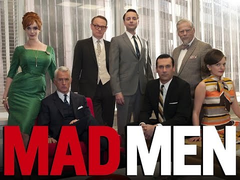 Serie | Mad Men | Temporadas 1 a 7 | Trailer