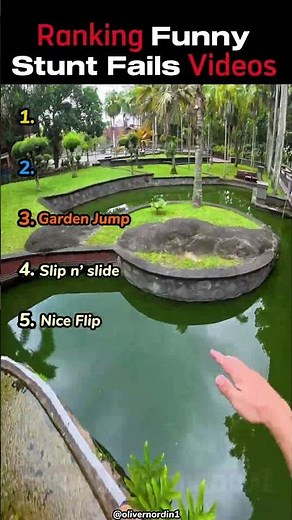 Funniest Stunt Fails That Backfired 😂🔥 #trending #mustwatch #funny