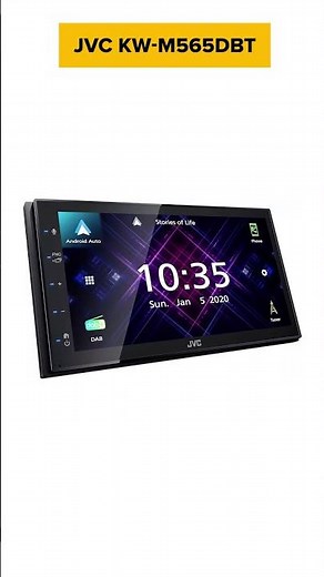 TOP—5. Best 2-DIN car radios (Android, CarPlay, DAB+, navigation, rearview camera). Test & Compar...