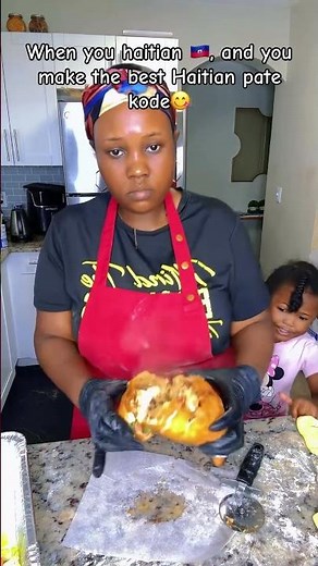 Mastering Haitian Pate Kòde Recipe at Home #patekode #haitianfood #foodie
