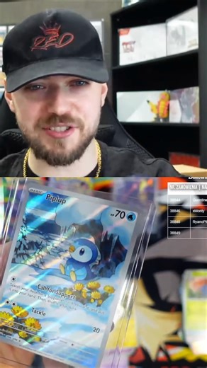 THIS PIPLUP STOPPED THE OPENING 😱💙