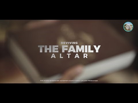 THE FAMILY ALTAR | FAMILY LIFE DRAMA Part 1 of 7