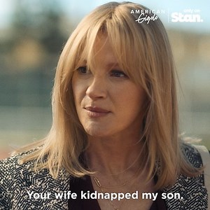 "Don't you wanna know what happened ?" A brand new episode of American Gigolo is now streaming, only on Stan. #AmericanGigolo | Stan.