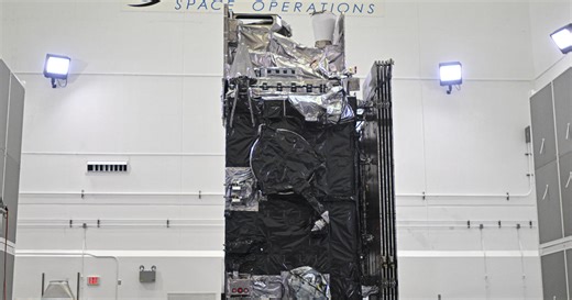 How NOAA's new satellite will help weather forecasters