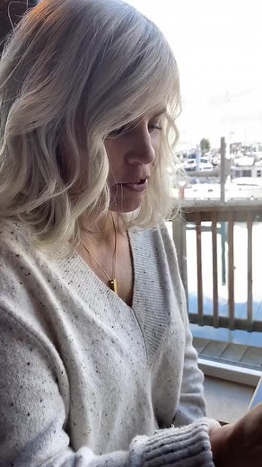 Dinner On The Pier in Seward, Alaska