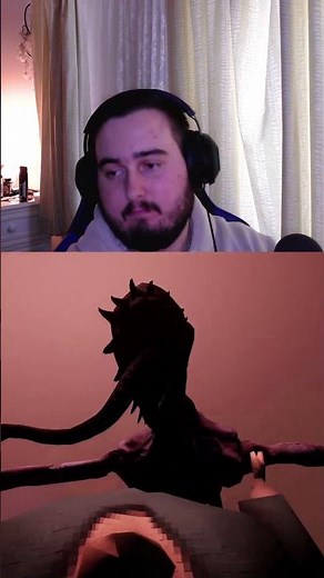 He Unalived Me Real Quick.. #gaming #youtube #shorts #horrorgame #horror #youtubegaming #jumpscare