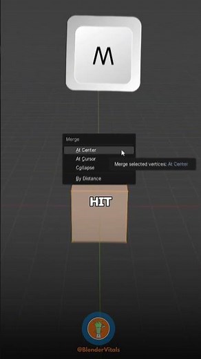 Extrude Tip in Blender!