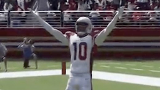 'Madden NFL 21': First look at Murray and Hopkins in Arizona