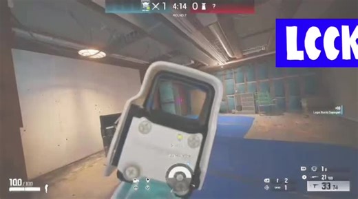 Smg 12 getting easy #r6 #rainbow6siege