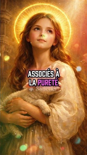 Sainte Agnès (21/01)