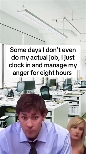 Managing Work Stress: A Humorous Take