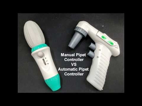 CELLTREAT® Pipet Controllers