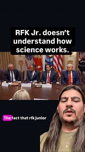 56K views · 2.2K reactions | RFK Jr’s incompetence is going to get people killed. #truth #health #PublicHealth #science #america #politics #President #UnitedStates #usa #government | Truth & Accountability Project | Facebook