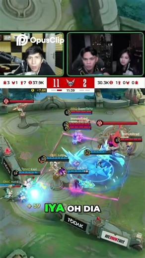 Trik Cepat Atasi Flicker di Mobile Legends! #mobilelegends #mlbb #mpl #mplid #rrq #rrqlemon