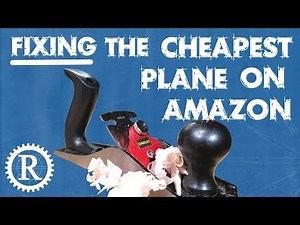 Super-tuning the Stanley 12-404 plane