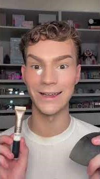 Flawless Foundation Routine 🔥 Testing Haus Labs for a Smooth, Airbrushed Look!