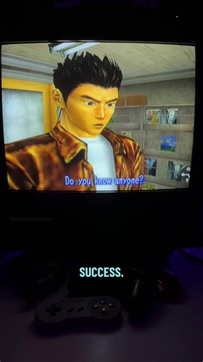 Shenmue: The Legacy of Dreamcast's Open World