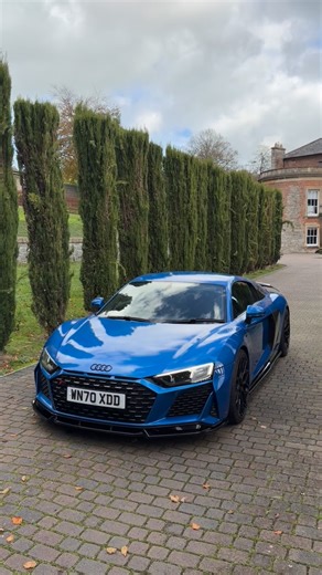 2020 Audi R8 V10 RWD 🔥 It's back and now has Black wheels 😎 £81,950 | Cars Of Somerset
