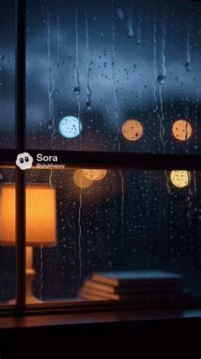 雨音の癒しASMR｜Relaxing ASMR Rain Sounds