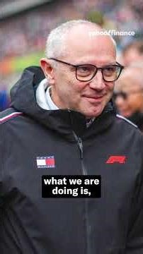 Formula 1 CEO does not believe in old leadership models.