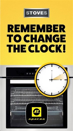 How to Get Your Stoves Oven Clock Set to the Right Time!