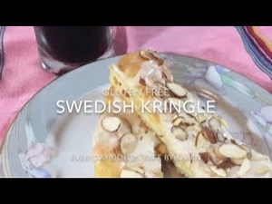 Gluten Free Swedish Kringle